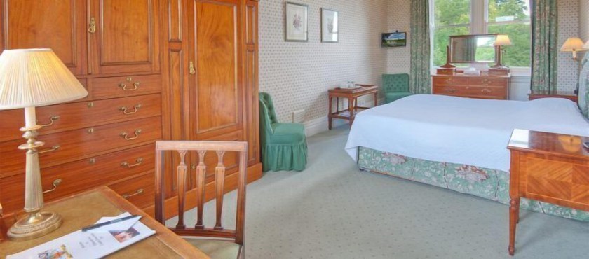 Imagen de la habitación del Hotel Tillmouth Park Country House. Foto 15