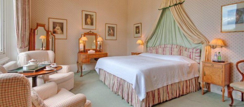 Imagen de la habitación del Hotel Tillmouth Park Country House. Foto 18