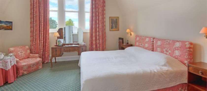 Imagen de la habitación del Hotel Tillmouth Park Country House. Foto 19