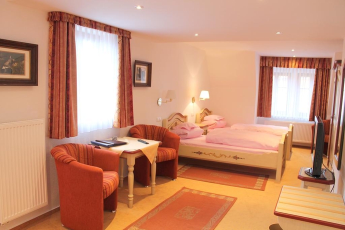 Imagen general del Hotel Tilman Riemenschneider. Foto 14