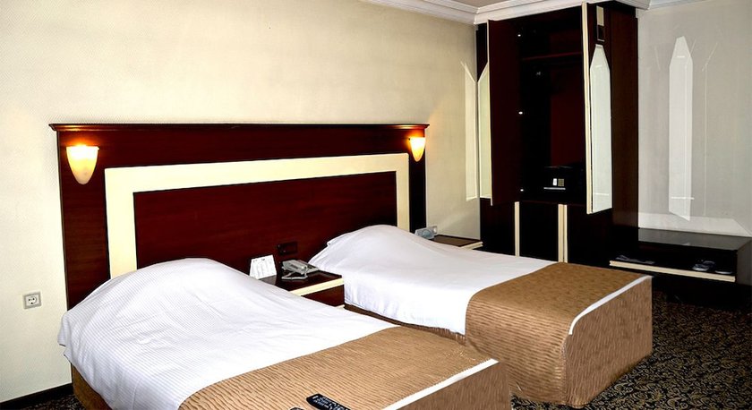 Imagen de la habitación del Hotel Tilmen, GAZIANTEP. Foto 3