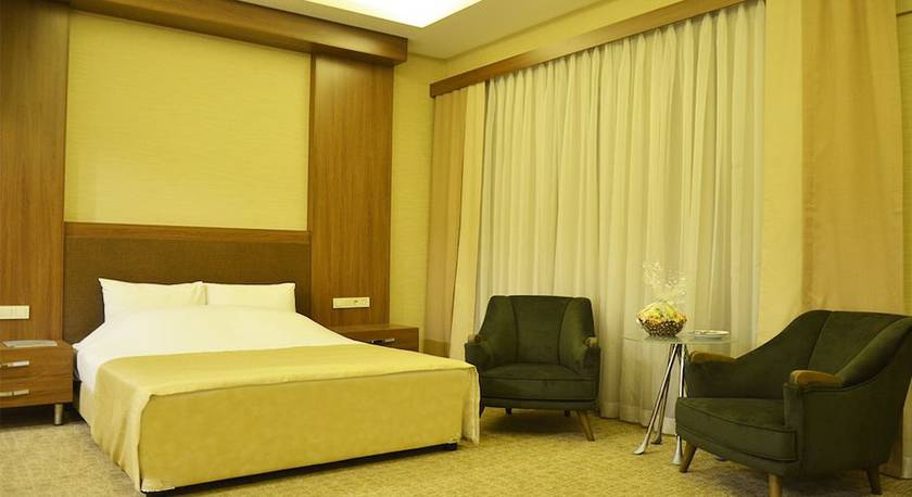 Imagen de la habitación del Hotel Tilmen, GAZIANTEP. Foto 5