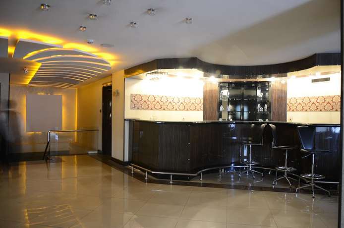 Imagen de los interiores del Hotel Tilmen, GAZIANTEP. Foto 17