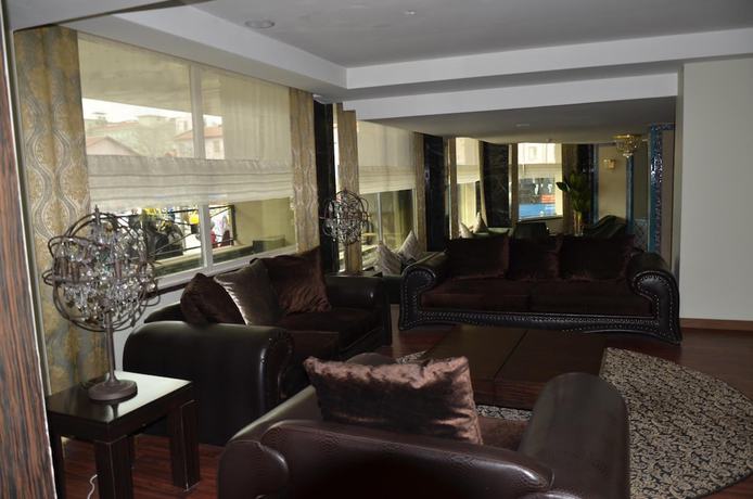Imagen de los interiores del Hotel Tilmen, GAZIANTEP. Foto 18