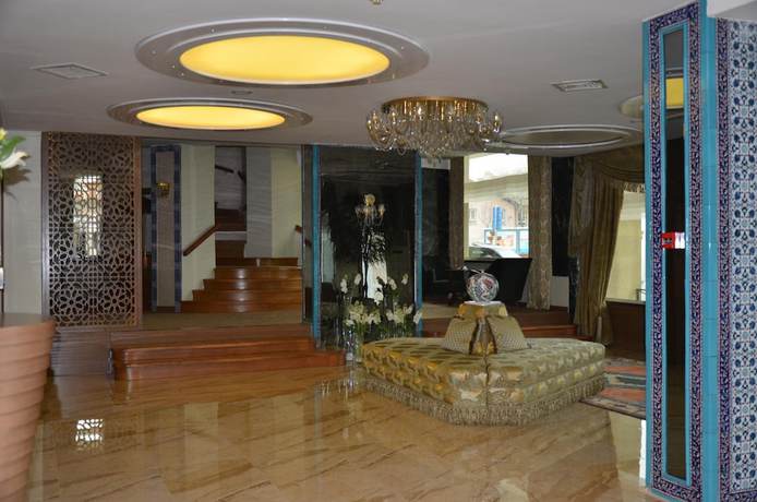 Imagen de los interiores del Hotel Tilmen, GAZIANTEP. Foto 19