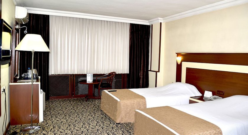 Imagen de la habitación del Hotel Tilmen, GAZIANTEP. Foto 9