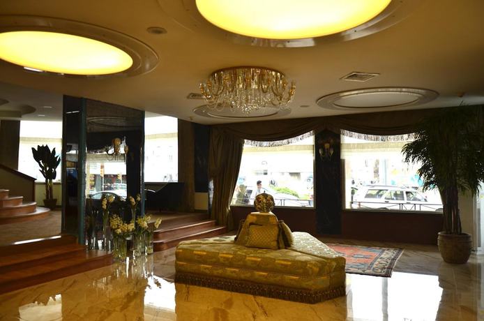 Imagen de los interiores del Hotel Tilmen, GAZIANTEP. Foto 20