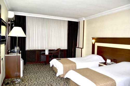 Imagen general del Hotel Tilmen, GAZIANTEP. Foto 1