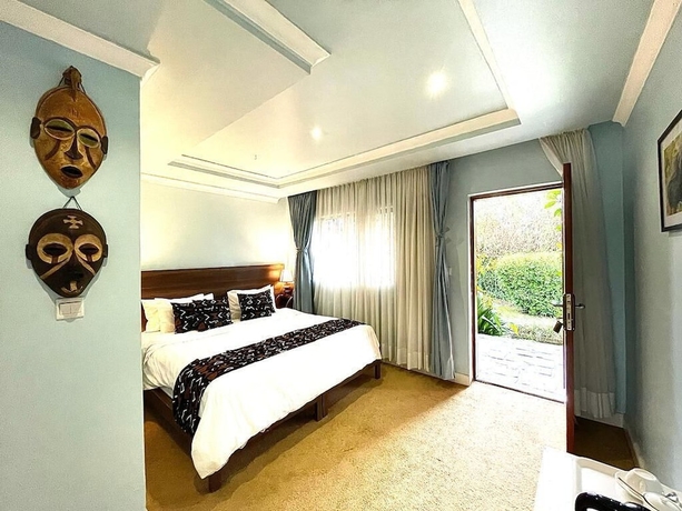 Imagen de la habitación del Hotel Tiloreza Volcanoes Ecolodge. Foto 2