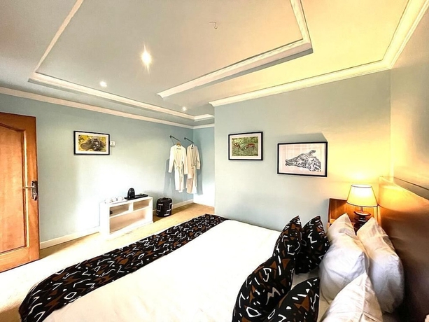 Imagen de la habitación del Hotel Tiloreza Volcanoes Ecolodge. Foto 3