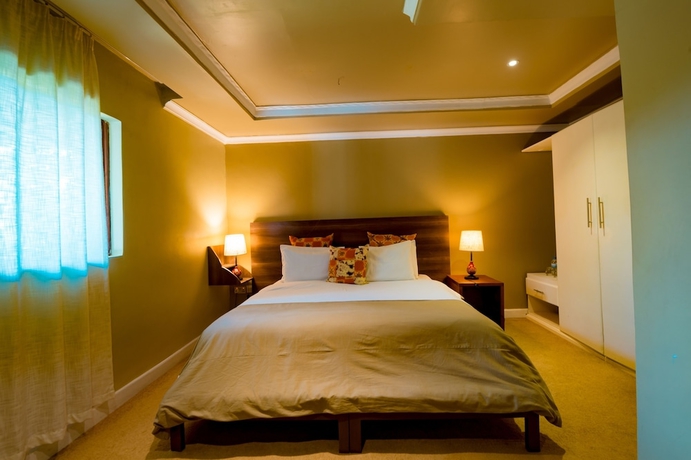Imagen de la habitación del Hotel Tiloreza Volcanoes Ecolodge. Foto 6