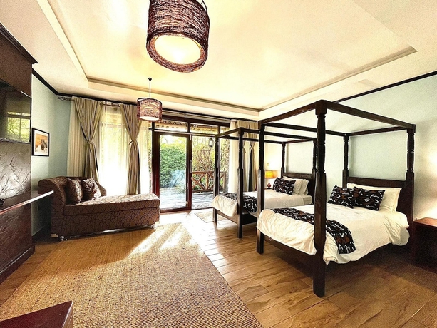 Imagen de la habitación del Hotel Tiloreza Volcanoes Ecolodge. Foto 9