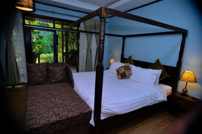 Imagen de la habitación del Hotel Tiloreza Volcanoes Ecolodge. Foto 10
