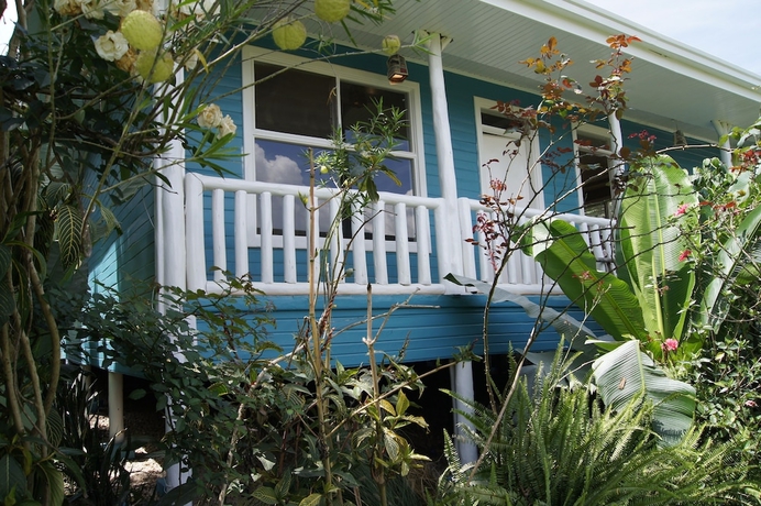 Imagen general del Hotel Tiloreza Volcanoes Ecolodge. Foto 1
