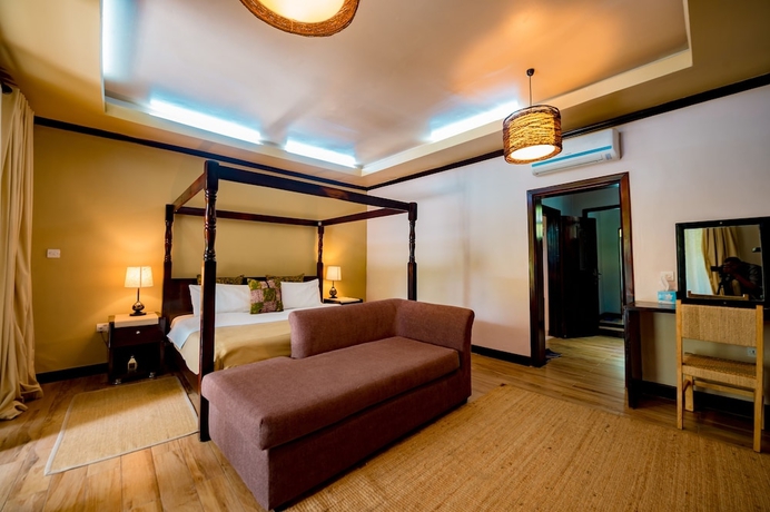 Imagen de la habitación del Hotel Tiloreza Volcanoes Ecolodge. Foto 14