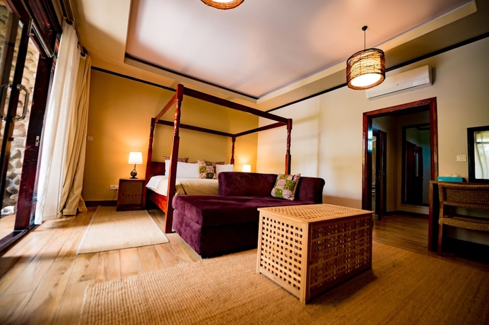 Imagen de la habitación del Hotel Tiloreza Volcanoes Ecolodge. Foto 15