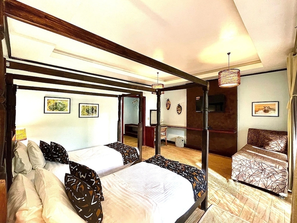 Imagen de la habitación del Hotel Tiloreza Volcanoes Ecolodge. Foto 16