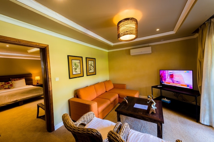 Imagen de la habitación del Hotel Tiloreza Volcanoes Ecolodge. Foto 18