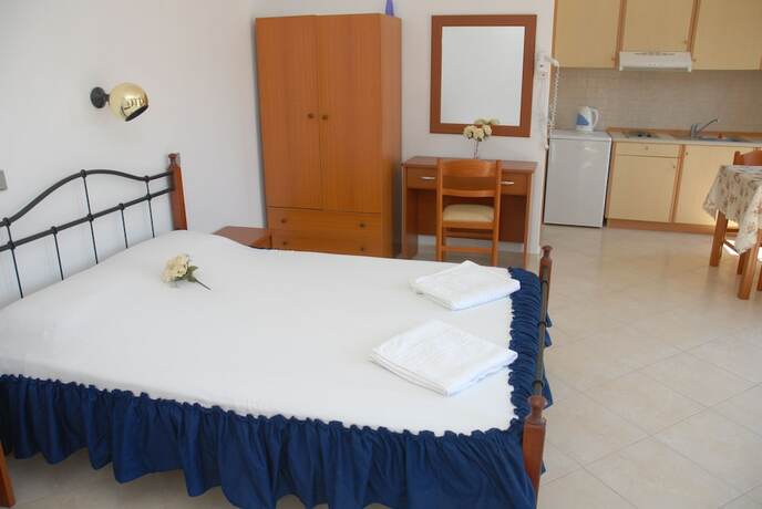 Imagen general del Hotel Tilos Fantasy Apartments. Foto 1
