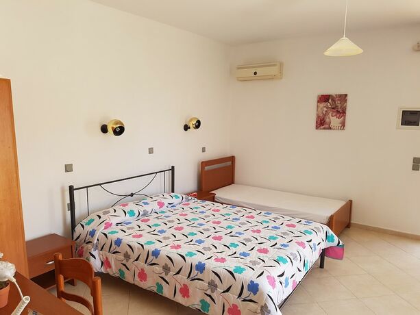 Imagen general del Hotel Tilos Fantasy Apartments. Foto 5