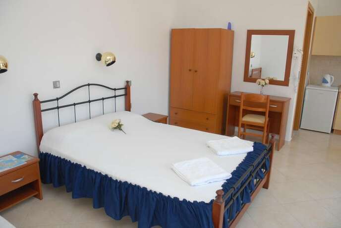Imagen general del Hotel Tilos Fantasy Apartments. Foto 6