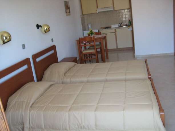 Imagen de la habitación del Hotel Tilos Fantasy Apartments. Foto 20