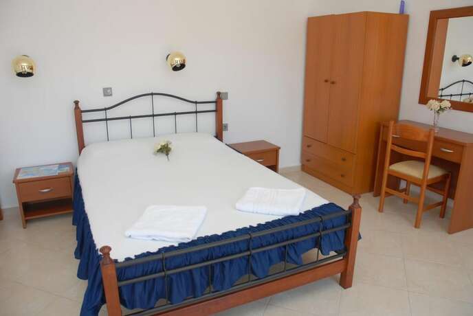 Imagen general del Hotel Tilos Fantasy Apartments. Foto 8
