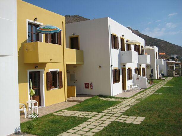 Imagen general del Hotel Tilos Fantasy Apartments. Foto 10