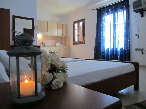 Imagen general del Hotel Tilos Fantasy Apartments. Foto 11