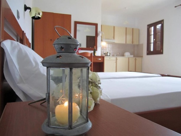 Imagen general del Hotel Tilos Fantasy Apartments. Foto 13