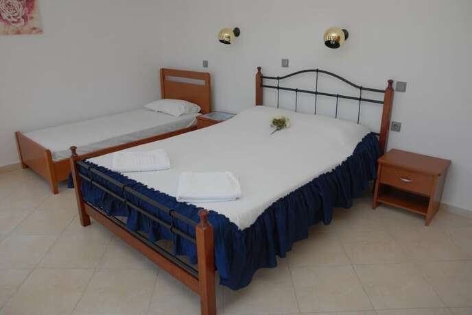 Imagen general del Hotel Tilos Fantasy Apartments. Foto 14