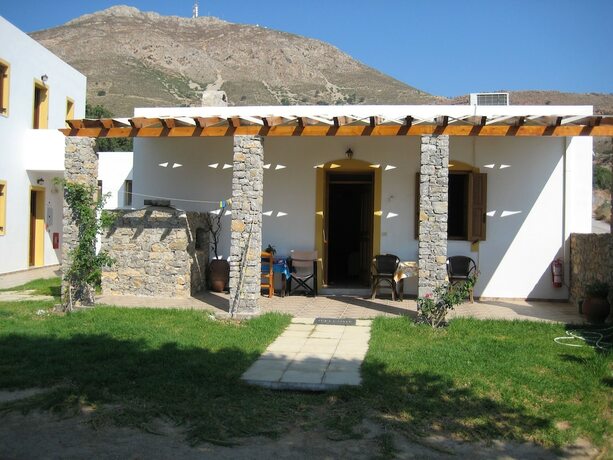 Imagen general del Hotel Tilos Fantasy Apartments. Foto 17