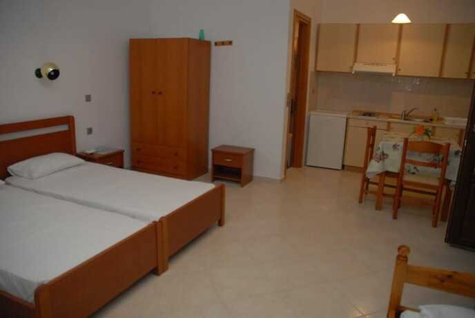Imagen general del Hotel Tilos Fantasy Apartments. Foto 18