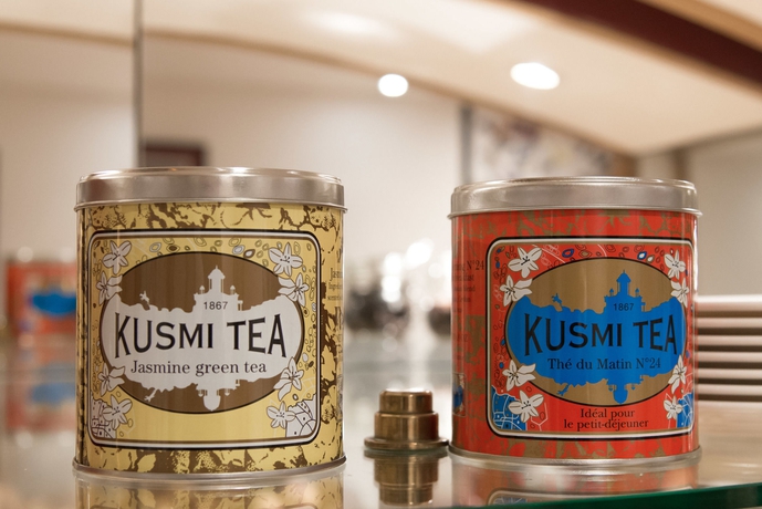 Imagen del bar/restaurante del Hotel Tilsitt Etoile. Foto 2