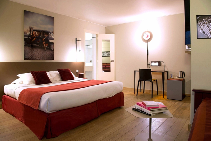 Imagen de la habitación del Hotel Tilsitt Etoile. Foto 9