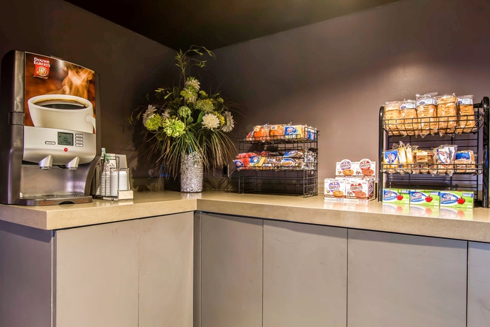 Imagen del bar/restaurante del Hotel Tilt Universal/hollywood, Ascend Collection. Foto 2