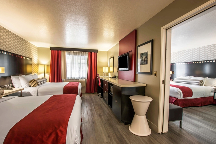 Imagen de la habitación del Hotel Tilt Universal/hollywood, Ascend Collection. Foto 5