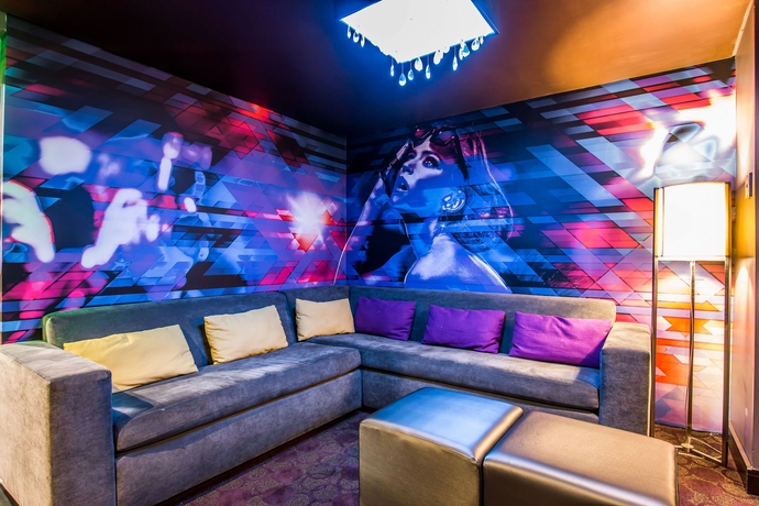 Imagen de los interiores del Hotel Tilt Universal/hollywood, Ascend Collection. Foto 13