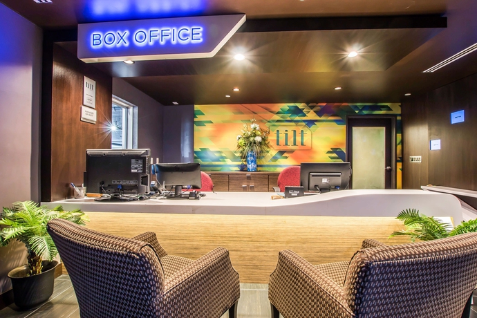 Imagen de los interiores del Hotel Tilt Universal/hollywood, Ascend Collection. Foto 14