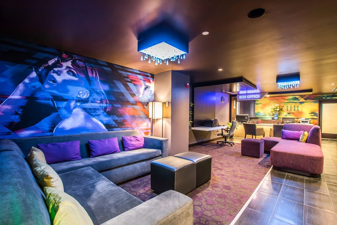 Imagen de los interiores del Hotel Tilt Universal/hollywood, Ascend Collection. Foto 15