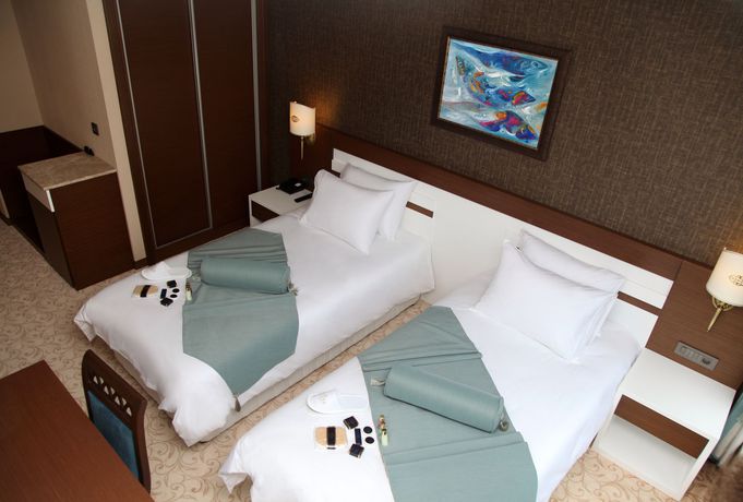 Imagen de la habitación del Hotel Tilya Resort. Foto 2