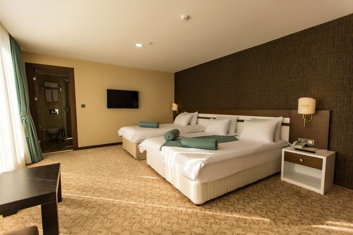Imagen de la habitación del Hotel Tilya Resort. Foto 3