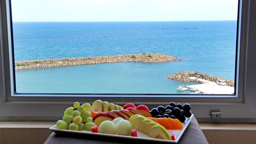 Imagen de la habitación del Hotel Tilya Resort. Foto 4