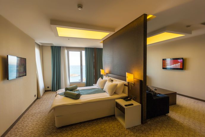 Imagen de la habitación del Hotel Tilya Resort. Foto 5