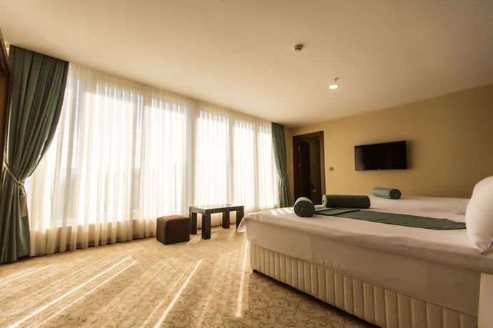 Imagen de la habitación del Hotel Tilya Resort. Foto 6