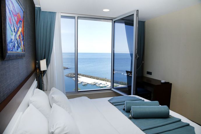 Imagen de los exteriores del Hotel Tilya Resort. Foto 16