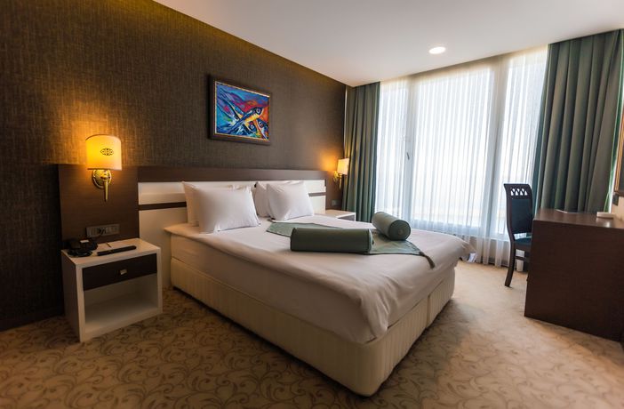 Imagen de la habitación del Hotel Tilya Resort. Foto 8