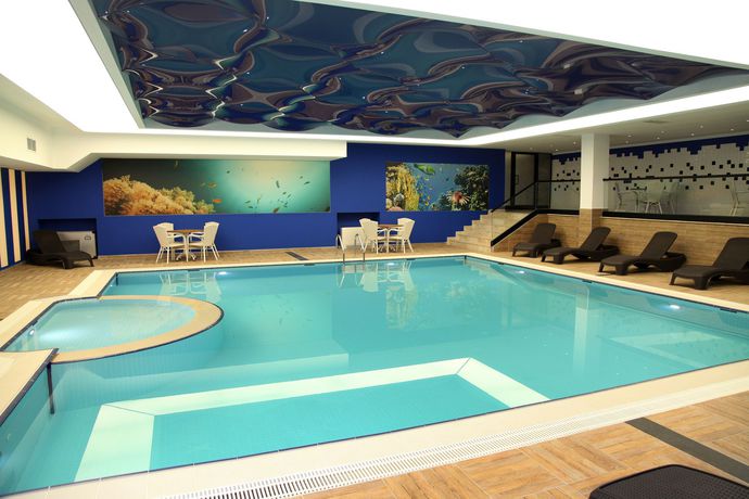 Imagen de la habitación del Hotel Tilya Resort. Foto 10