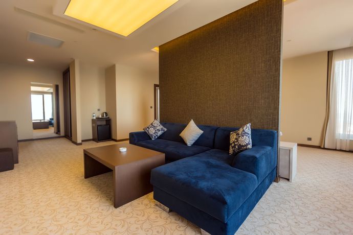 Imagen de la habitación del Hotel Tilya Resort. Foto 12