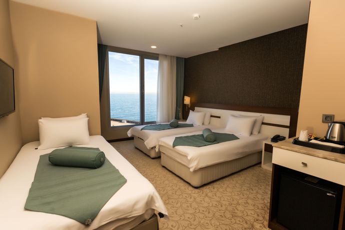 Imagen de los exteriores del Hotel Tilya Resort. Foto 17